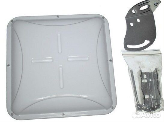 Комплект для безлиминтернета.Модем WiFi роутер ант