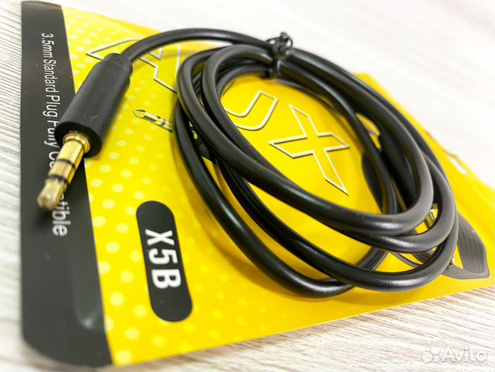 AUX кабель