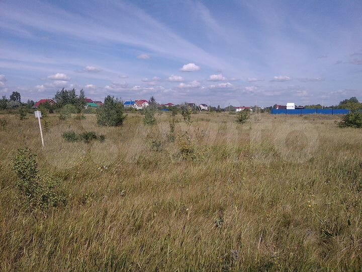 Участок 10 сот. (ИЖС)