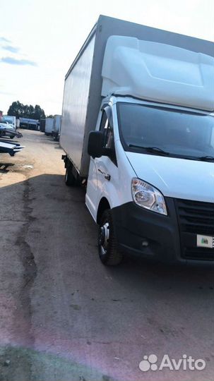 ГАЗ ГАЗель Next тентованный, 2020