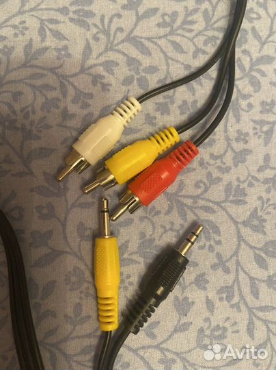 Кабель для соединения аудиовходов