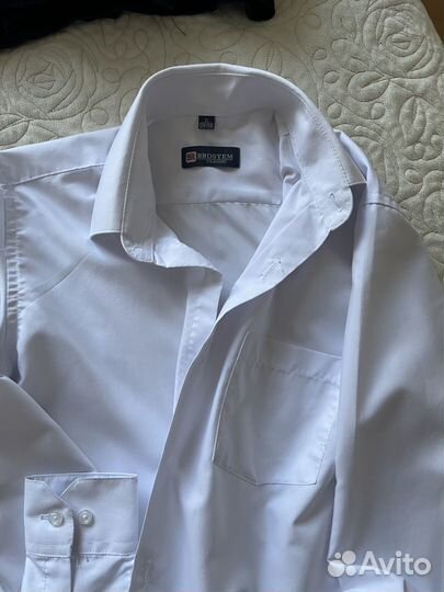 Школьная форма для мальчика 128 пакетом