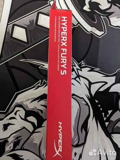 Игровой коврик для мышь A4Tech X7 Game