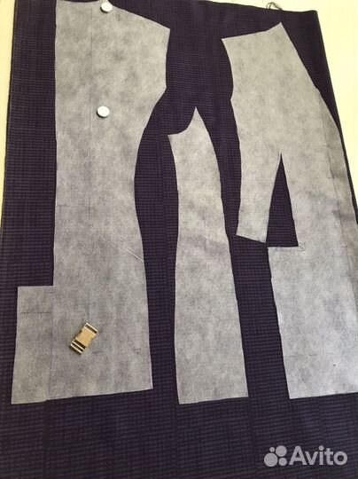 Услуги ателье по пошиву одежды