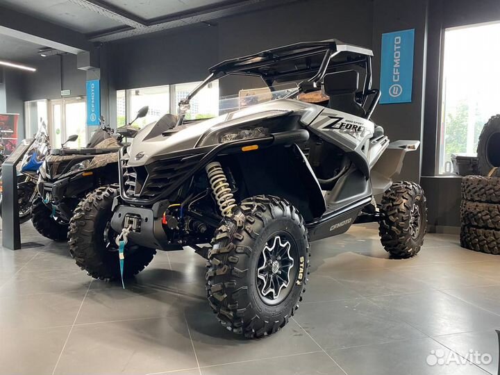 Мотовездеход Cfmoto Zforce 1000 Sport