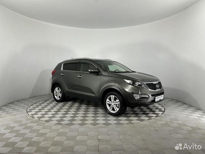 Kia Sportage 2.0 AT, 2011, 138 445 км