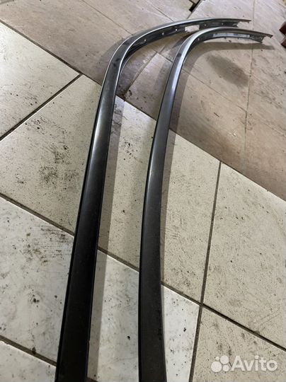 Молдинги крыши Subaru Legasy B4