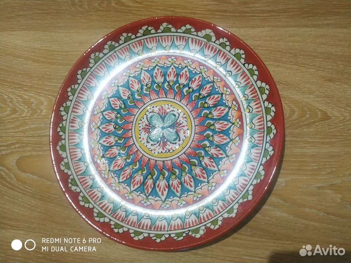 Узбекская посуда