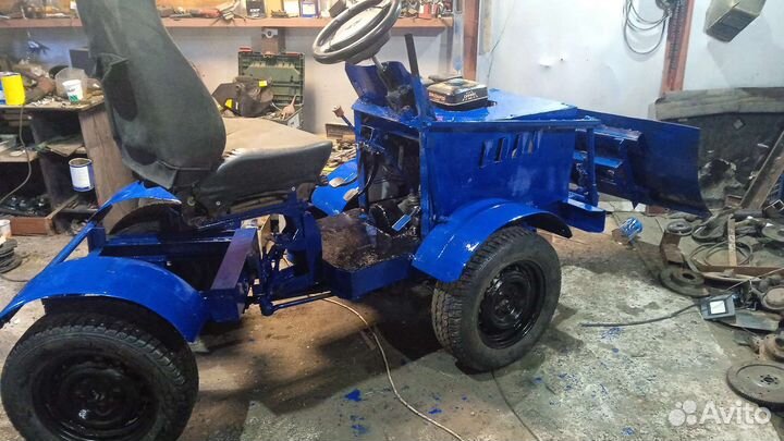 Опрыскиватель Минитрактор-Сервис ОНЭ4-100, 2022