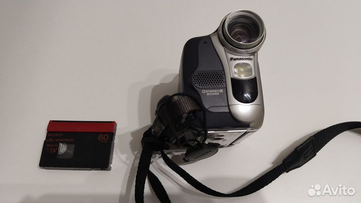 Видеокамера Panasonic nv gs 11