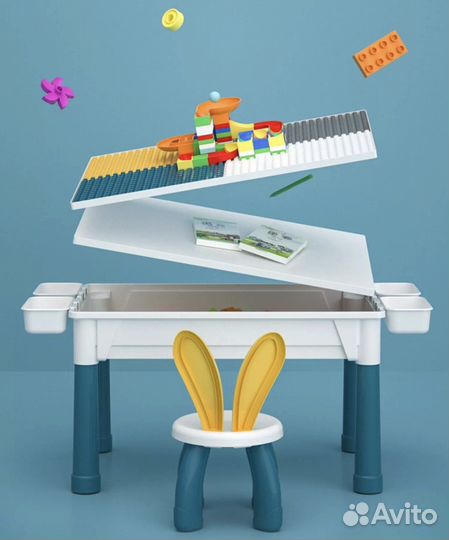 Лего стол новый, lego