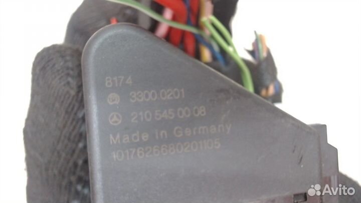 Замок зажигания Mercedes CLK W208, 1998