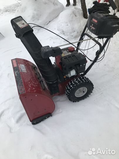 Снегоуборщик CRAFTSMAN 886911