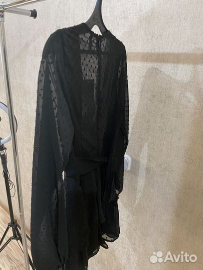 Платье комбинезон