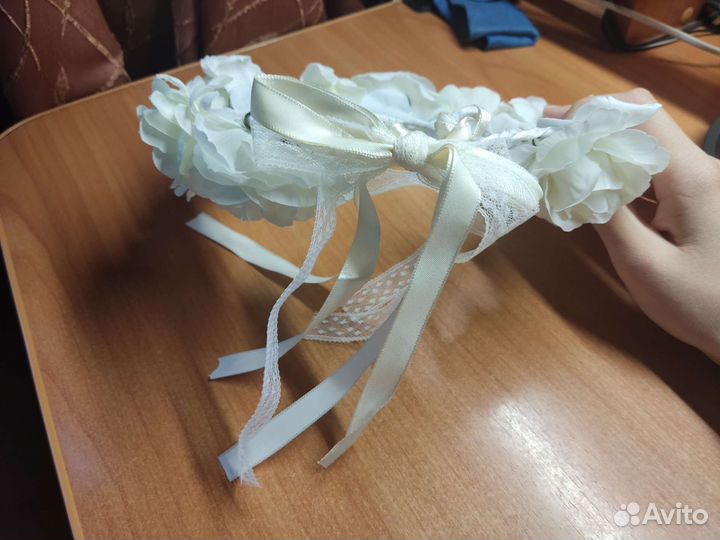 Венок на голову