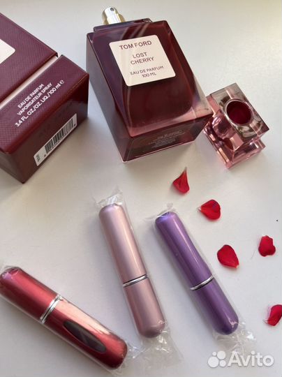 Tom Ford Cherry распив