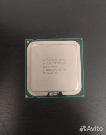 Процессоры на 775 сокет (2/4 ядра)