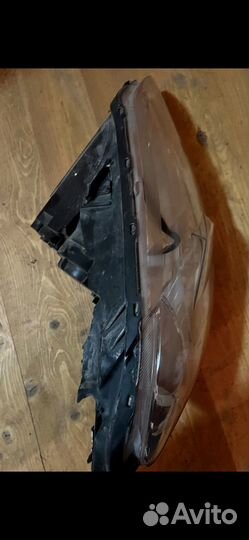 Фара правая Ssang Yong Action