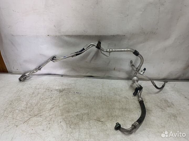 Трубка кондиционера Kia Soul 1 2011-2013