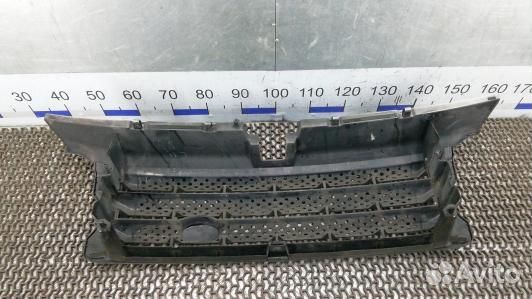 Решетка радиатора land rover range rover sport (4U