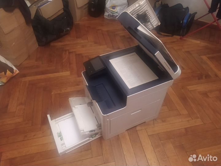 Мфу WorkCentre 6515