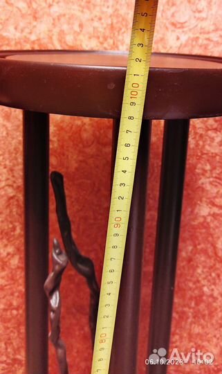 Подставка для цветов напольная