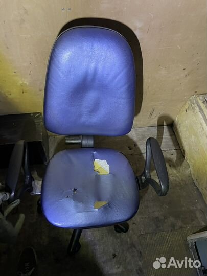 Компьютерный стул