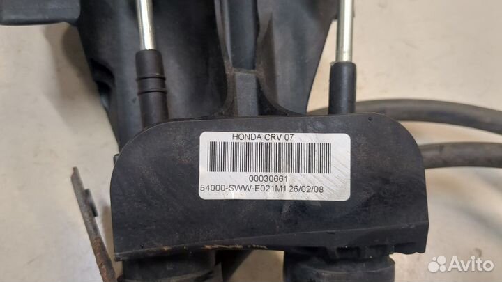 Кулиса кпп Honda CR-V, 2008