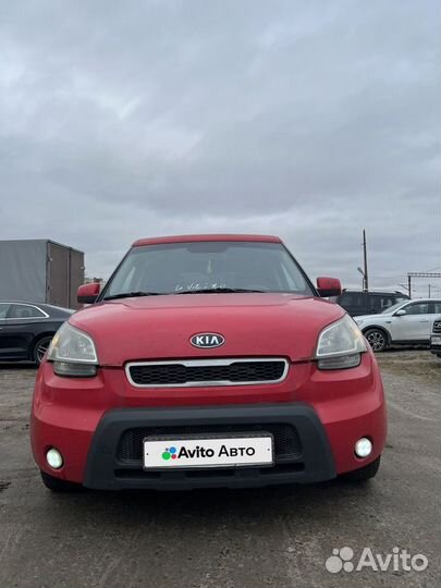 Kia Soul 1.6 AT, 2009, 220 000 км