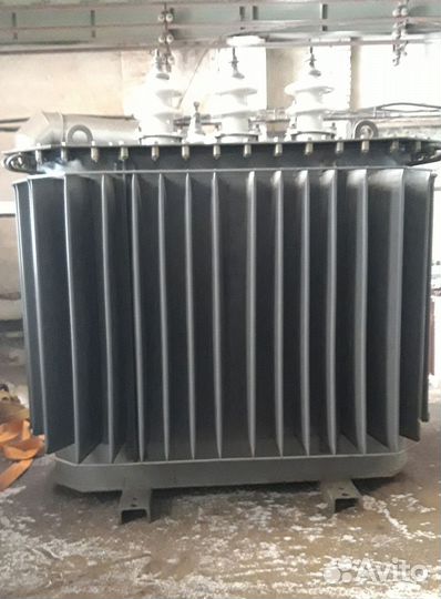 Силовой трансформатор тмг 630/6