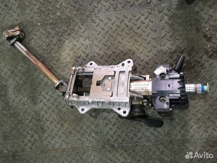 Колонка рулевая (Volkswagen Tiguan)