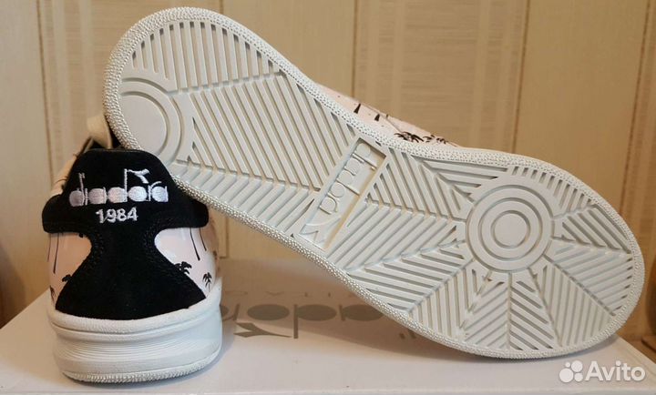 Кеды Diadora B.Elite W Florida