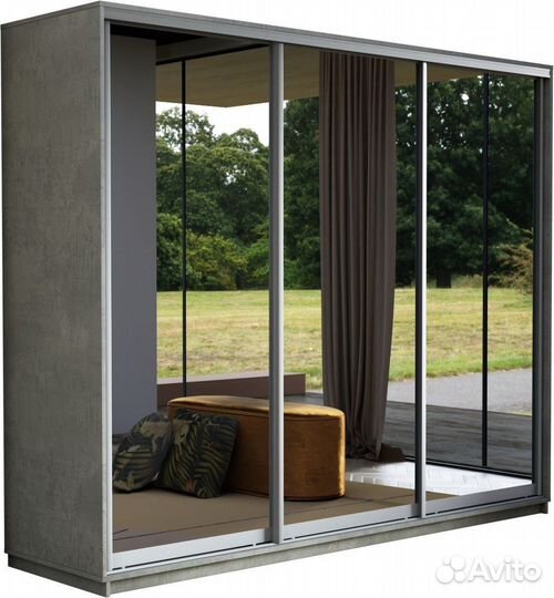 Шкаф-купе Экспенс