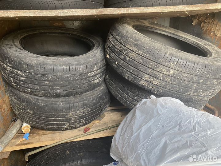 Nexen Classe Premiere 672 205/65 R16 95