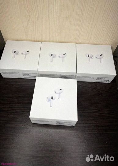 AirPods Pro 2: Дайте звуку говорить