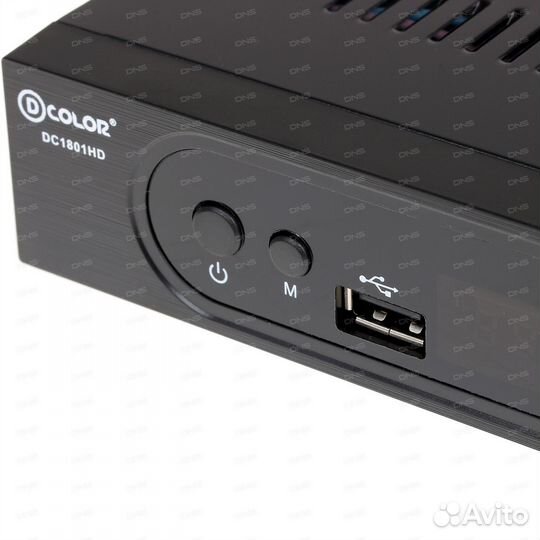 D-Color DC1801HD+Wi-Fi Aнтенна