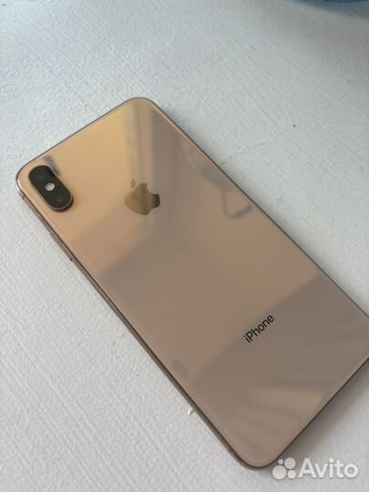 iPhone Xs Max, 256 ГБ