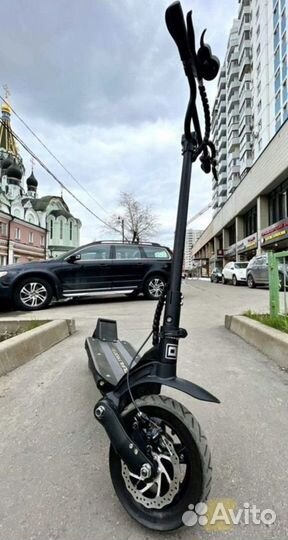 Электросамокат dualtron 2s