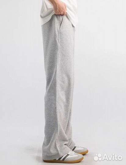 Спортивные штаны широкие y2k