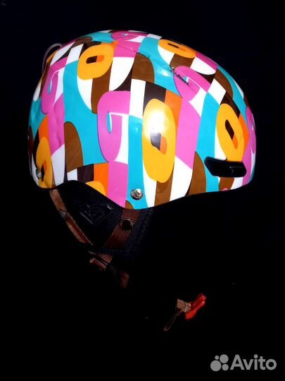 Шлем для сноуборда Roxy, 54 см