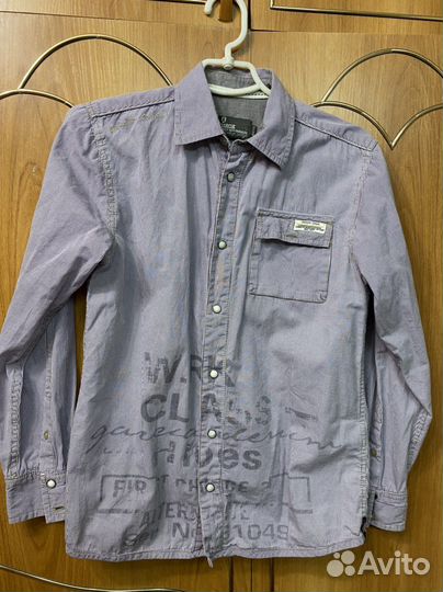 Рубашка для мальчика, производство Индия