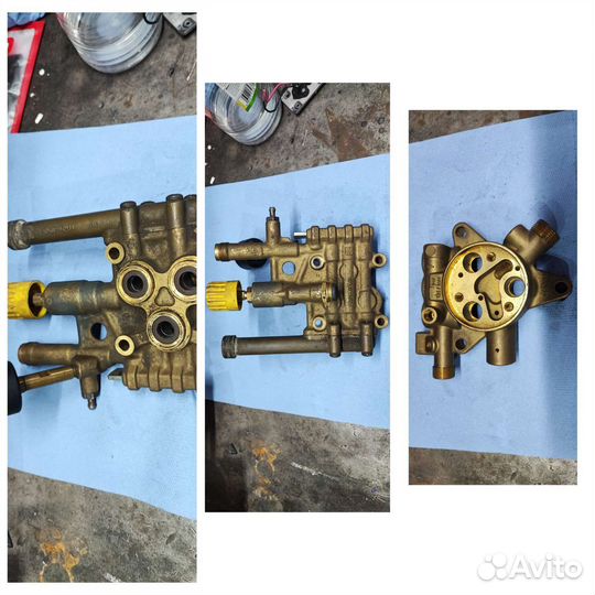 Зч для моек керхер