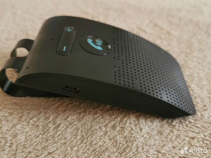 Bluetooth гарнитура для автомобиля