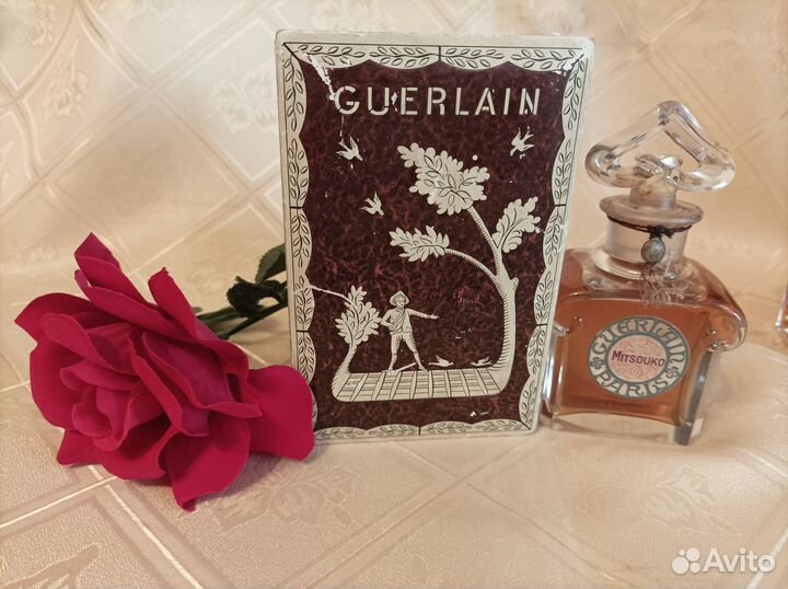 Винтажные духи Mitsouko Guerlain 80мл.,120мл