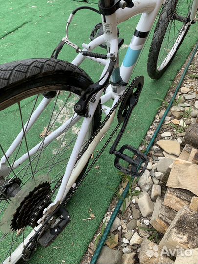 Детский велосипед Decathlon B'twin Original 100