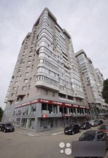 2-к. квартира, 75 м², 4/19 эт.