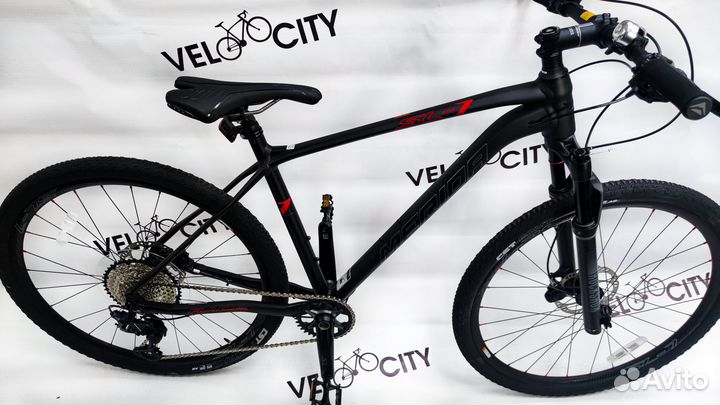 Горный велосипед Merida