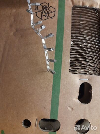 SVH-21T-P1.1, Контакт для розетки VHR