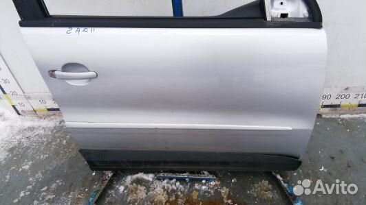 Дверь передняя правая volkswagen tiguan 1 (ZAD11E2