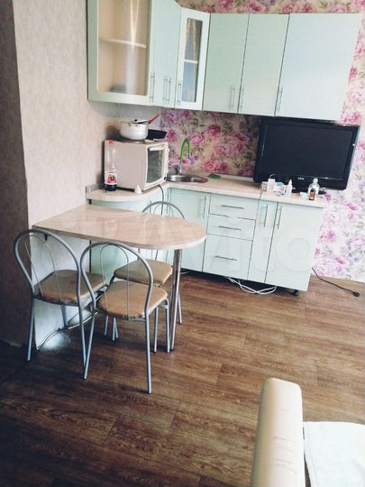 Комната 30,9 м² в 2-к., 3/5 эт.